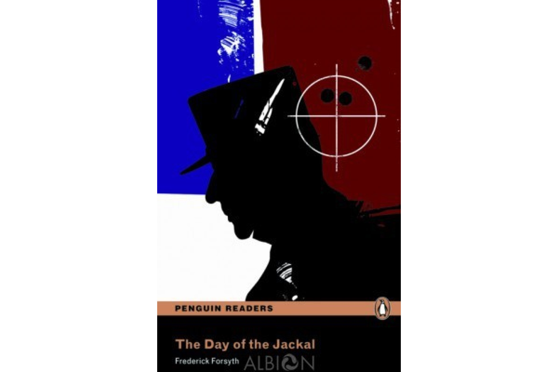 PR 4: Day of the Jackal Book and MP3 Pack