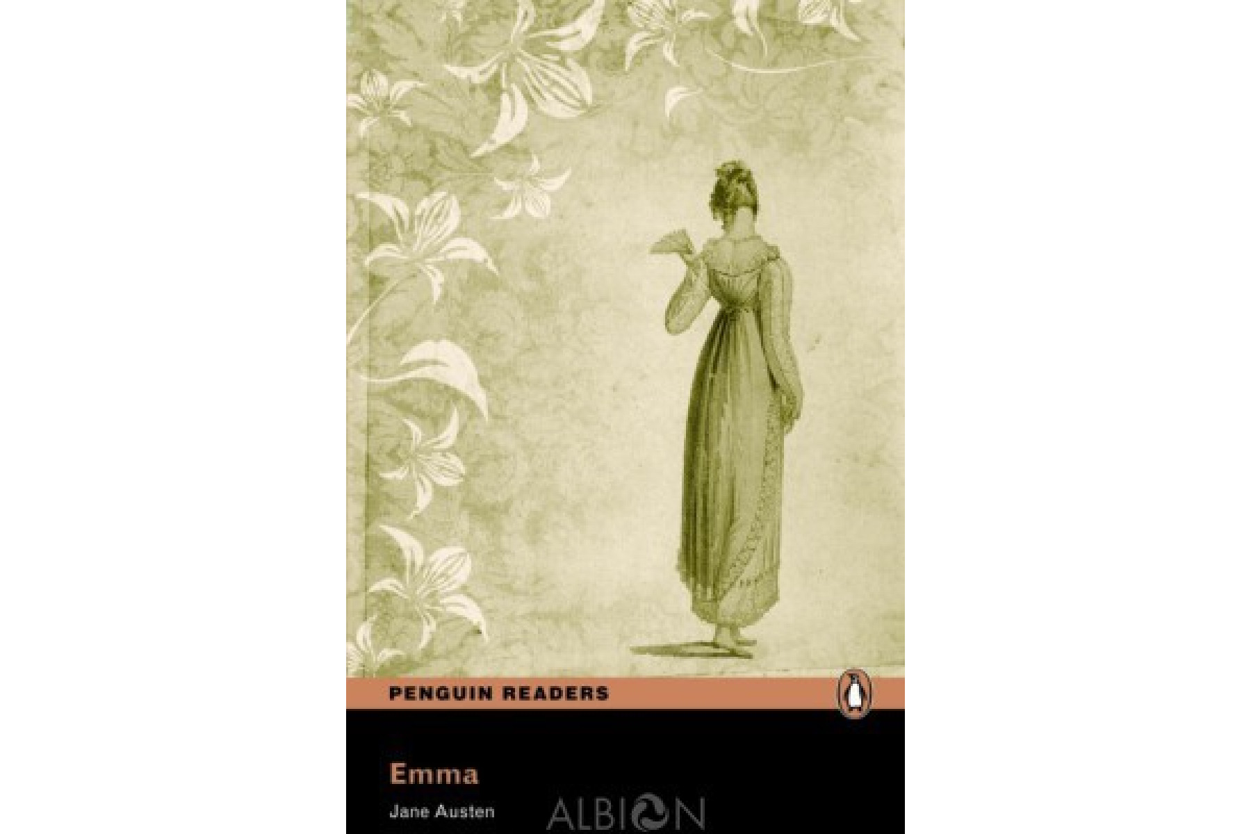PR 4: Emma  Book and MP3 Pack