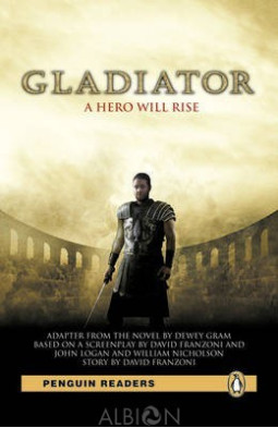 PR 4: Gladiator Book and MP3 Pack