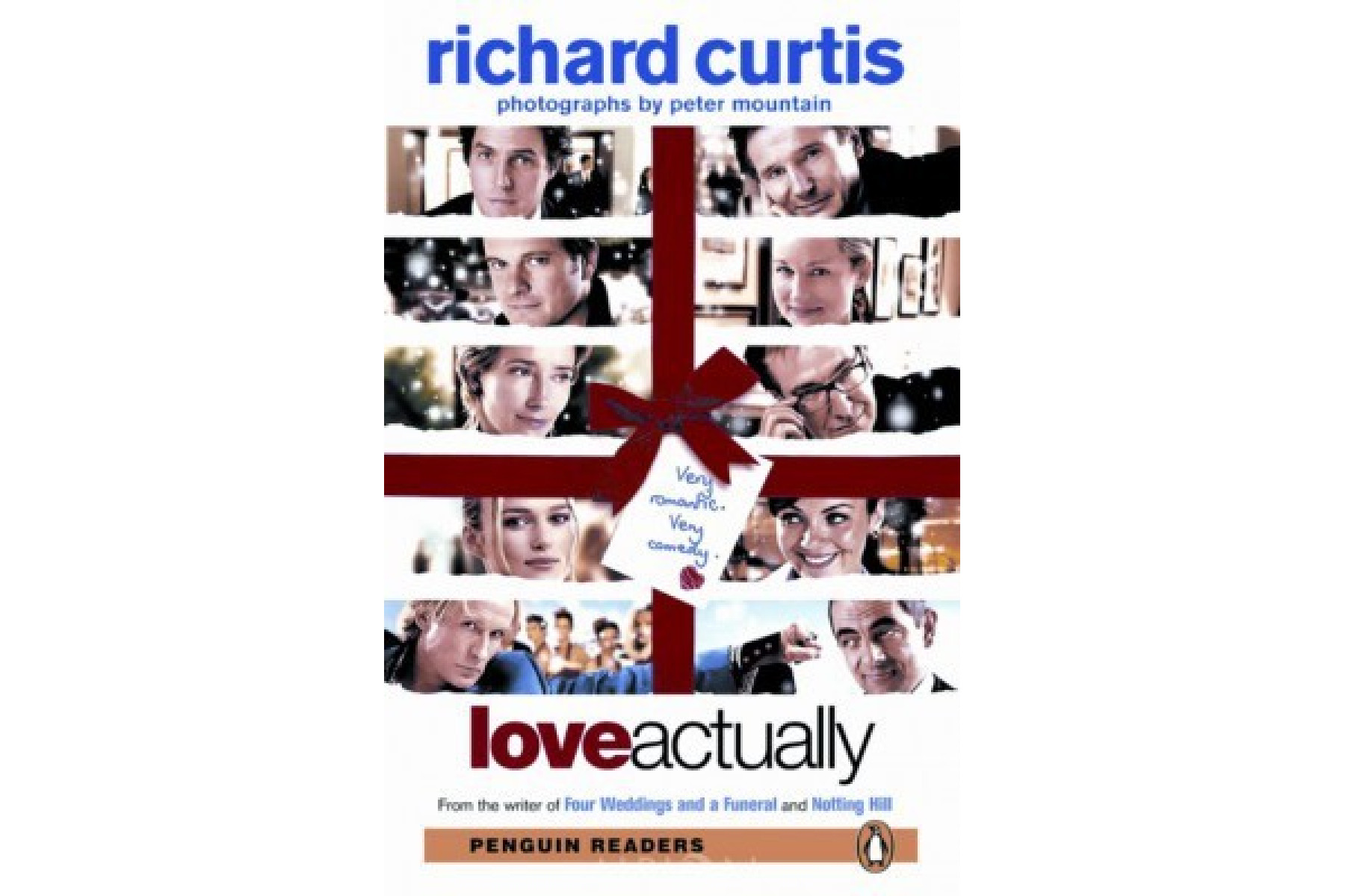 PR 4: Love Actually Book and MP3 Pack