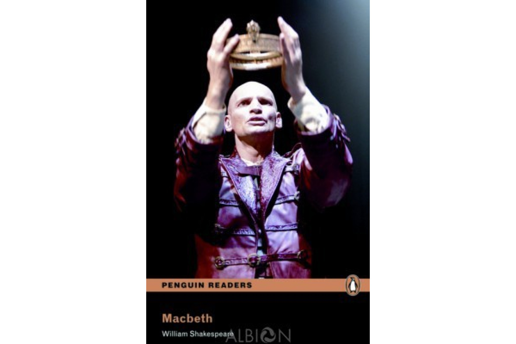 PR 4: Macbeth Book and MP3 Pack