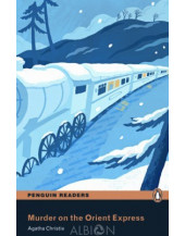 PR 4: Murder on the Orient Express  Book and MP3 Pack