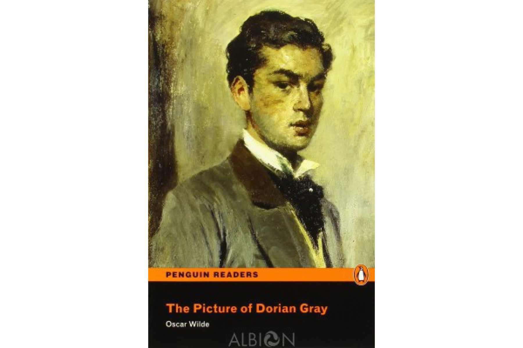 PR 4: Picture of Dorian Gray Book and MP3 Pack