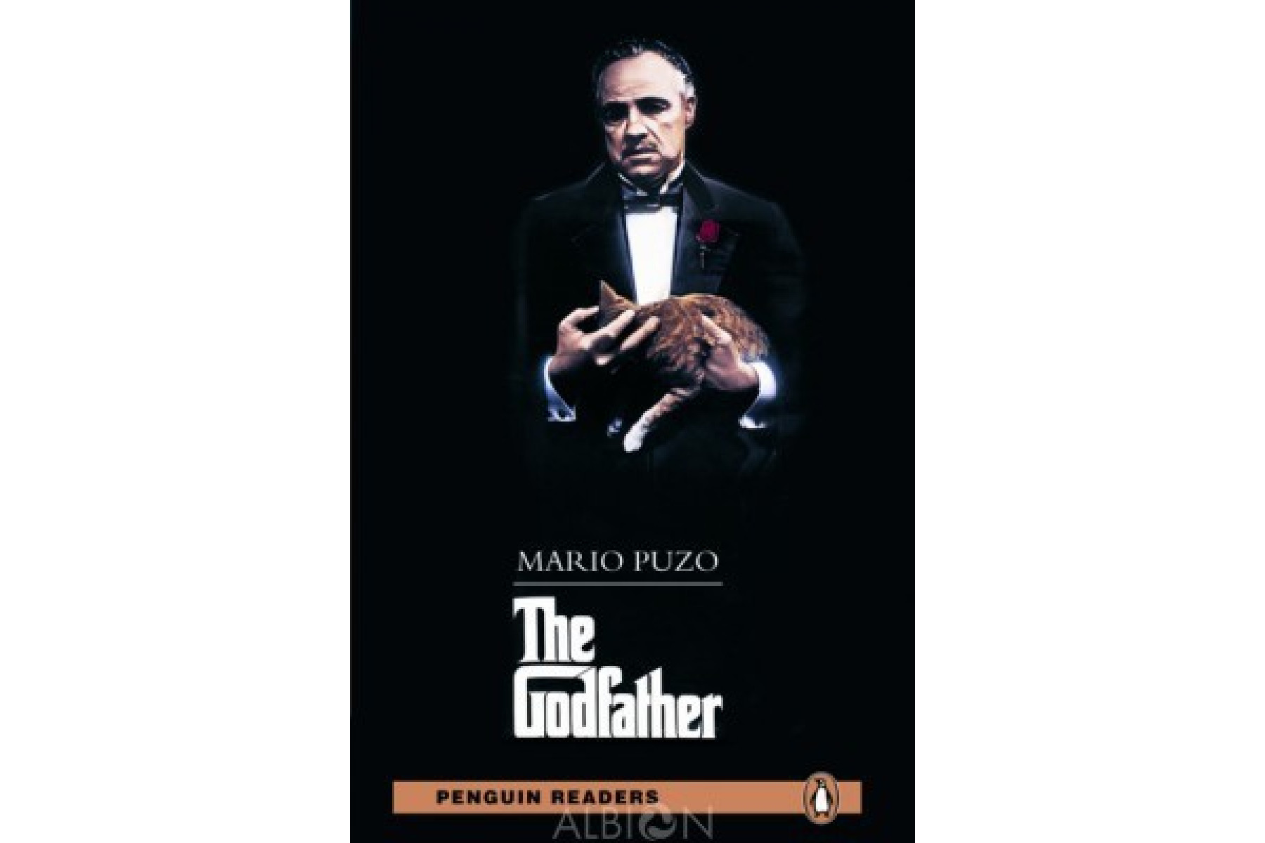 PR 4: The Godfather Book and MP3 Pack