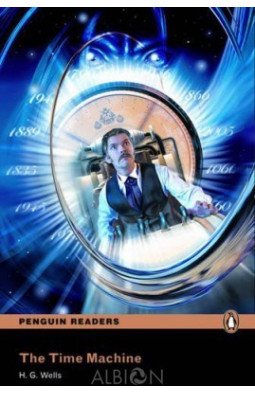 PR 4: The Time Machine Book and MP3 Pack