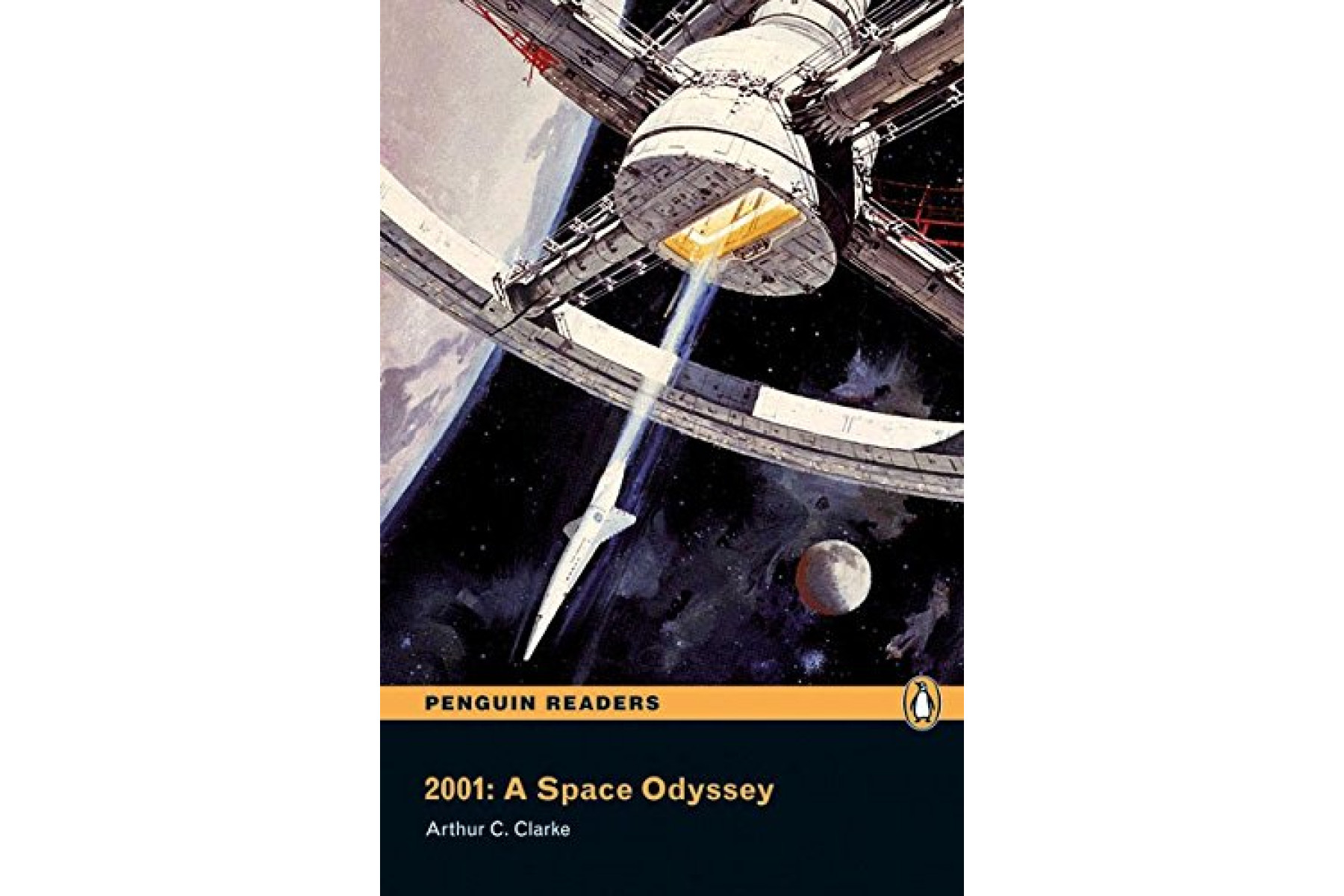 PR 5: 2001:a Space Odyssey Book and MP3 Pack
