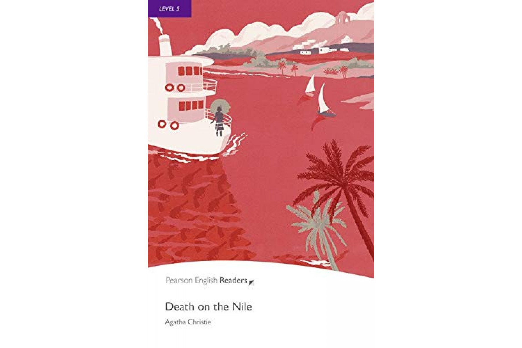 PR 5: Death on the Nile Book and MP3 Pack