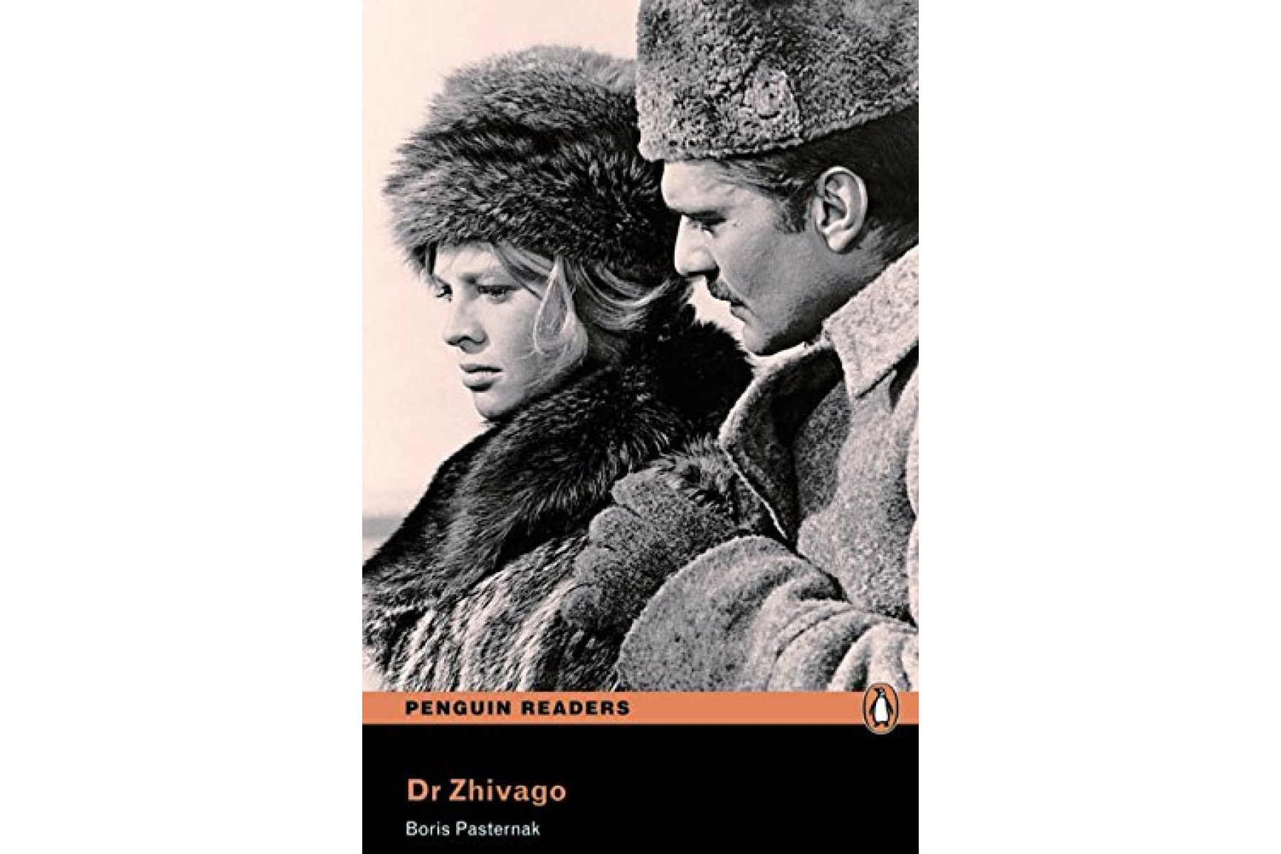 PR 5: Dr Zhivago Book and MP3 Pack