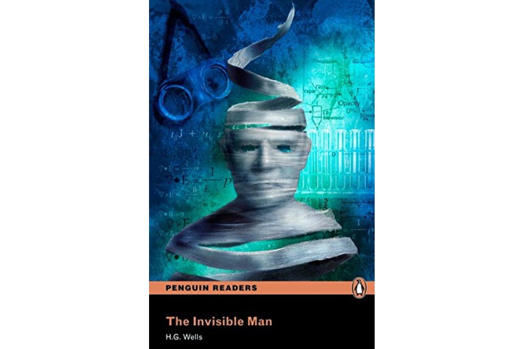 PR 5: Invisible Man Book and MP3 Pack