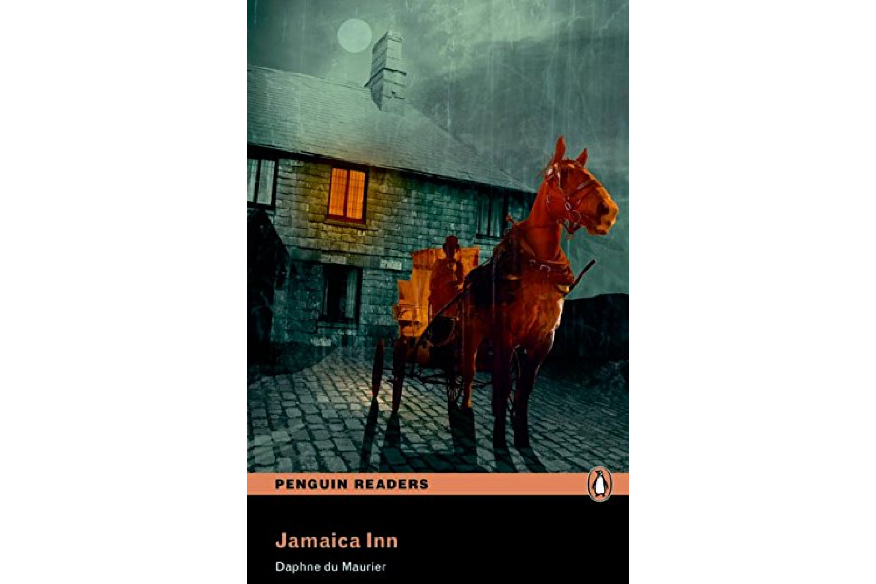 PR 5: Jamaica Inn Book and MP3 Pack