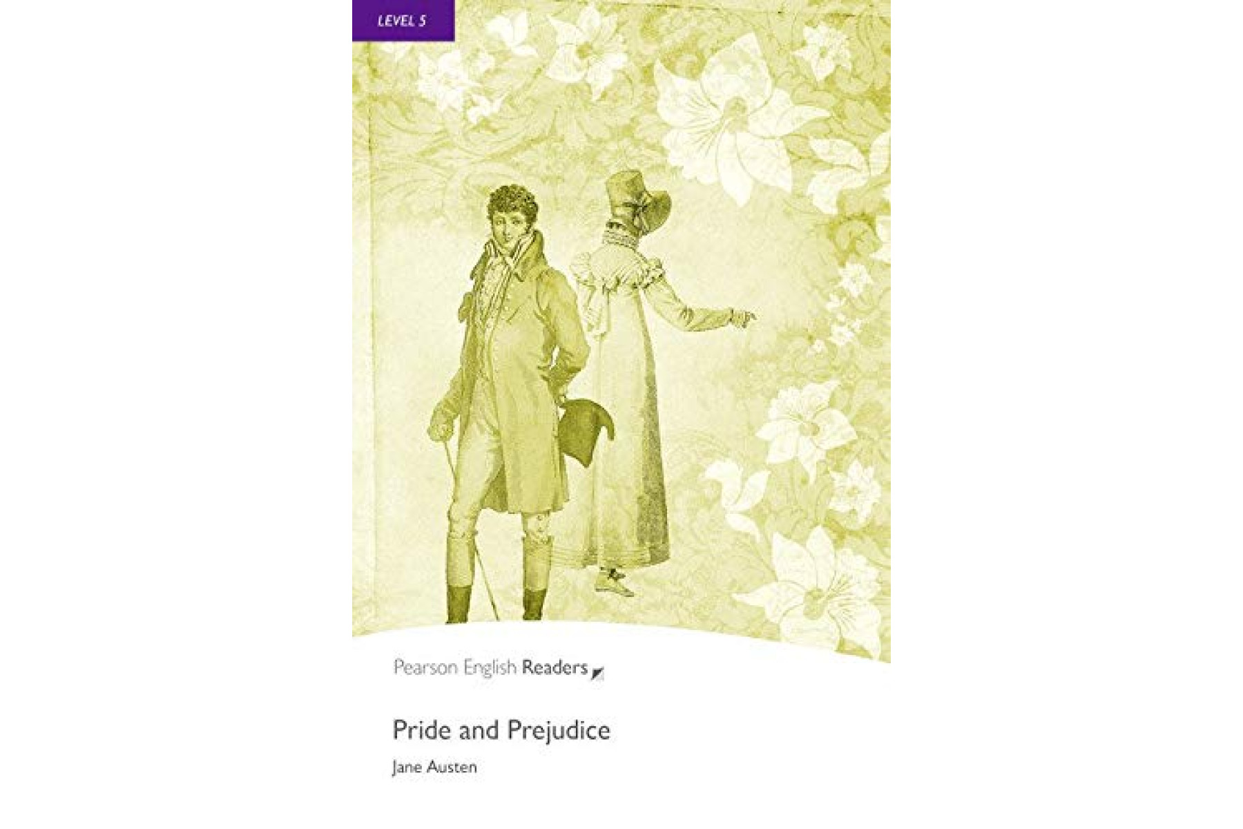 PR 5: Pride and Prejudice Book with MP3 Pack