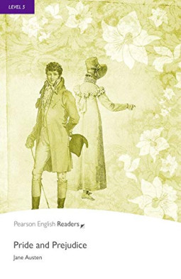 PR 5: Pride and Prejudice Book with MP3 Pack