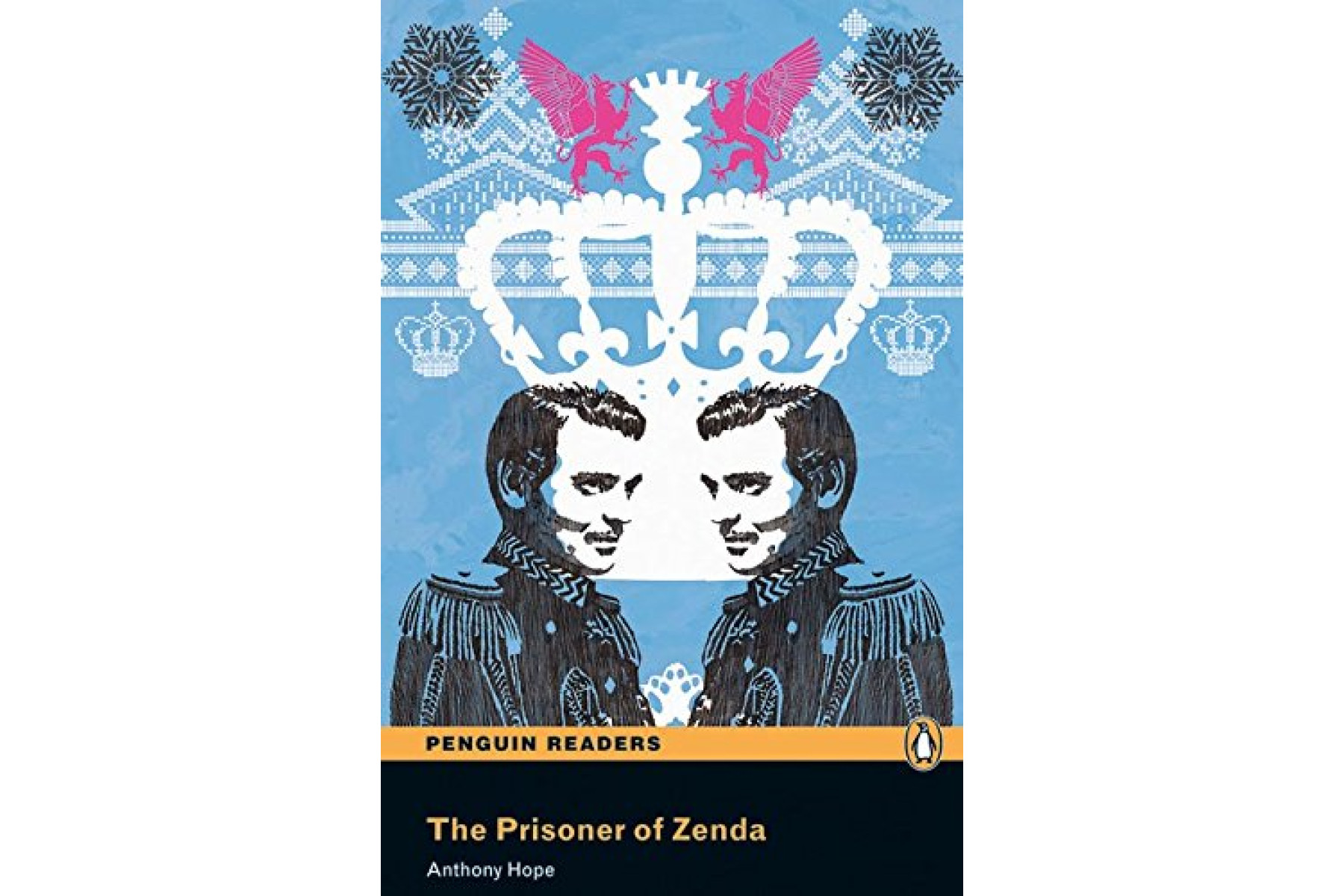PR 5: Prisoner of Zenda  Book and  MP3 Pack