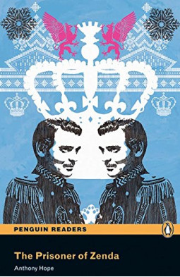 PR 5: Prisoner of Zenda  Book and  MP3 Pack