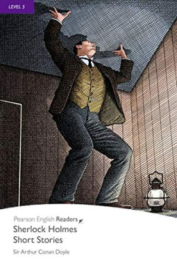 PR 5: Sherlock Holmes Short Stories Book and  MP3 Pack