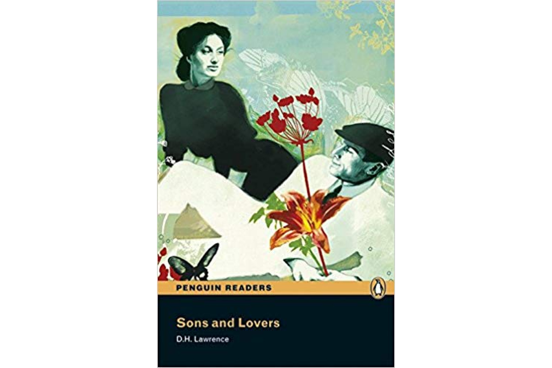 PR 5: Sons and Lovers  Book with CD Pack