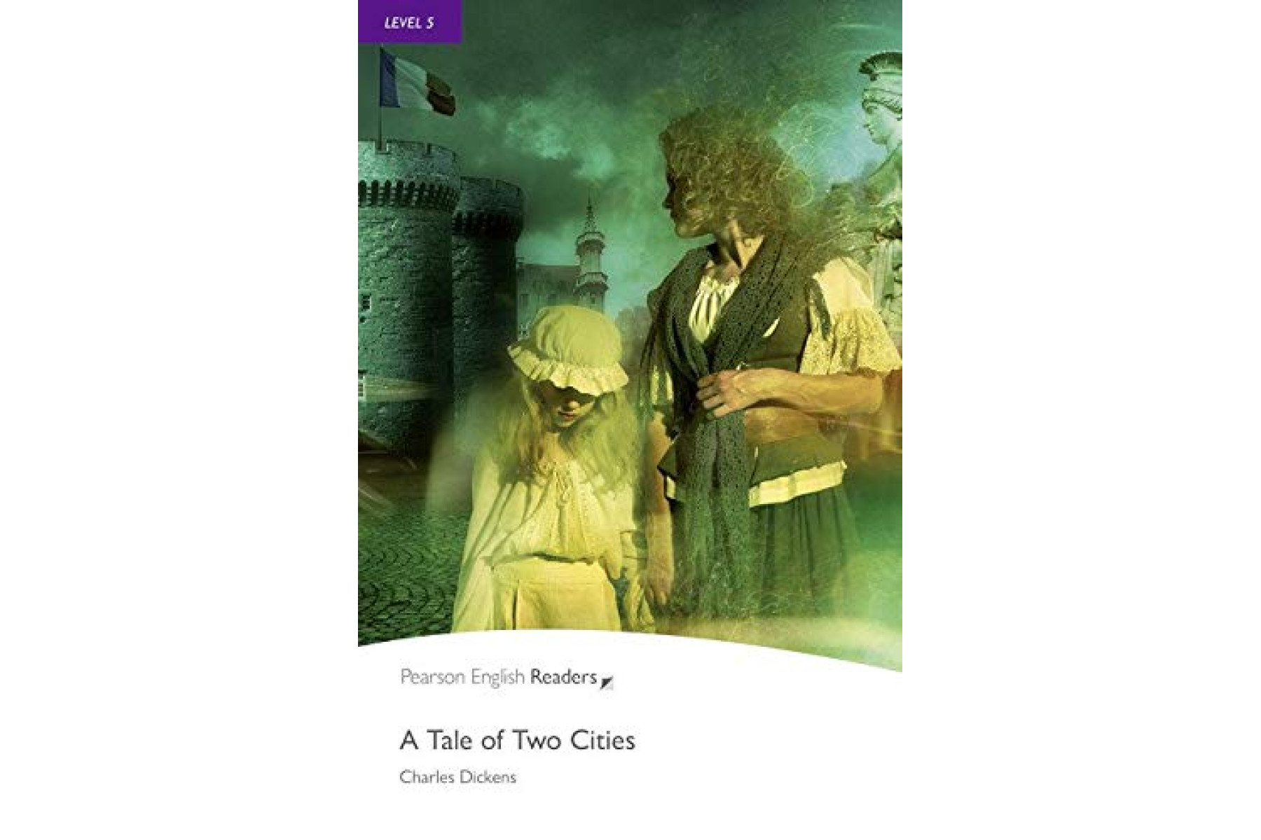 PR 5: Tale of Two Cities Book with CD Pack