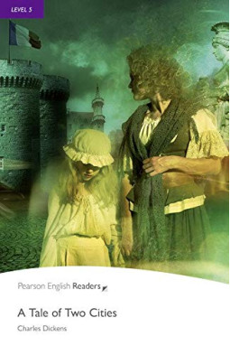 PR 5: Tale of Two Cities Book with CD Pack