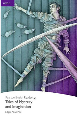 PR 5: Tales of Mystery and Imagination: Book and  MP3 Pack