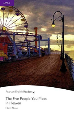 PR 5: The Five People You Meet in Heaven Book and MP3 Pack