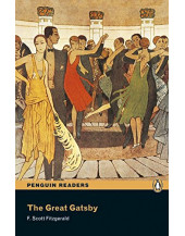 PR 5: The Great Gatsby Book with CD Pack