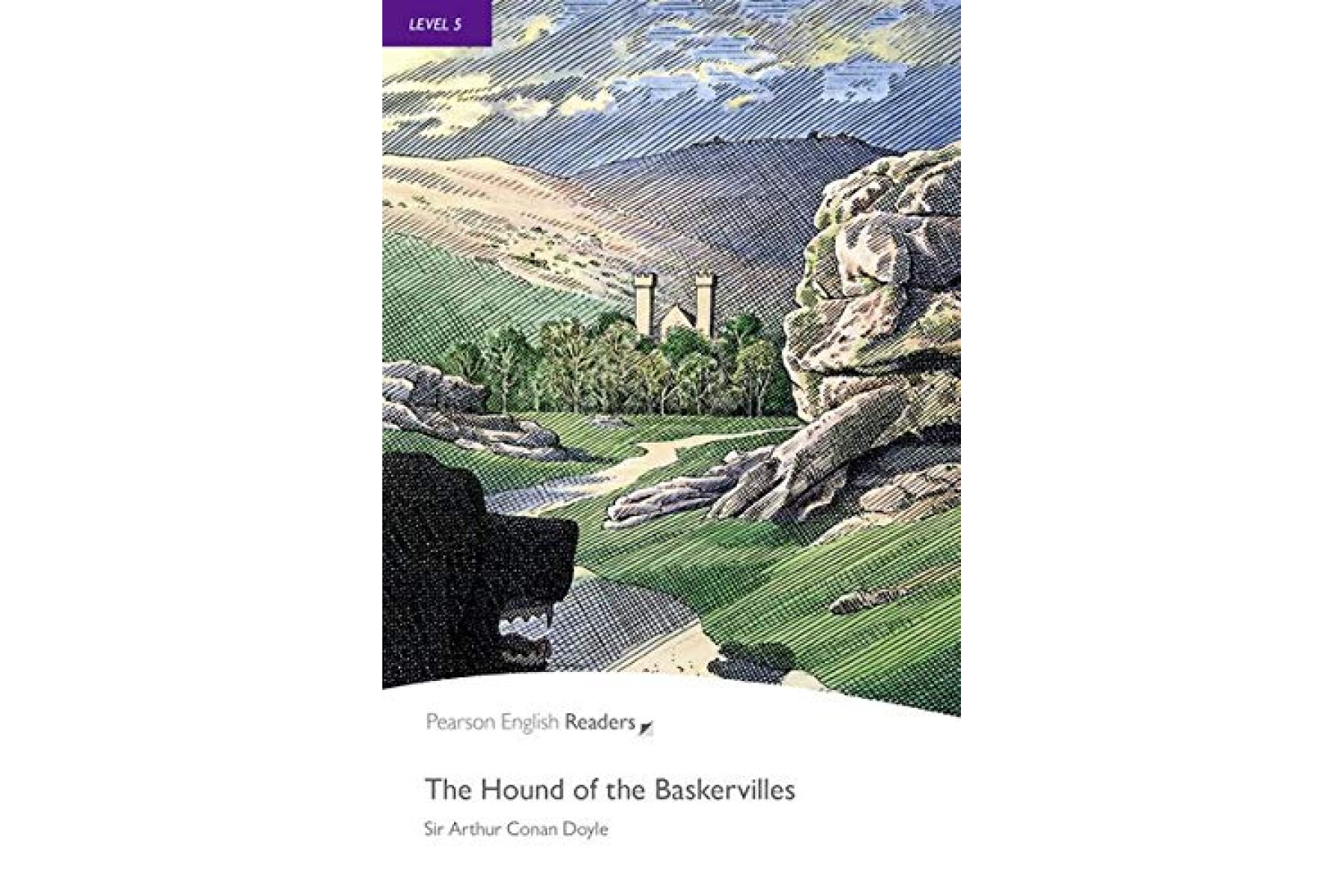 PR 5: The Hound of the Baskervilles Book and MP3 Pack