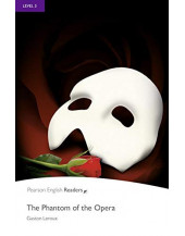 PR 5: The Phantom of the Opera: Book and MP3 Pack