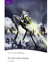 PR 5: The War of the Worlds  Penguin Readers Simplified Text