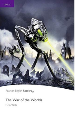 PR 5: The War of the Worlds  Penguin Readers Simplified Text