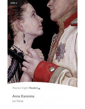 PR 6: Anna Karenina &Book and MP3 Pack
