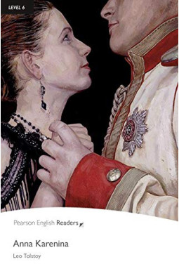 PR 6: Anna Karenina &Book and MP3 Pack
