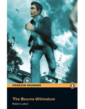 PR 6: Bourne Ultimatum Book and MP3 Pack
