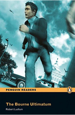 PR 6: Bourne Ultimatum Book and MP3 Pack