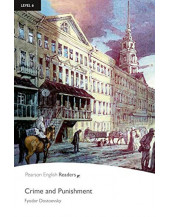 PR 6: Crime and Punishment Book and Audio CD