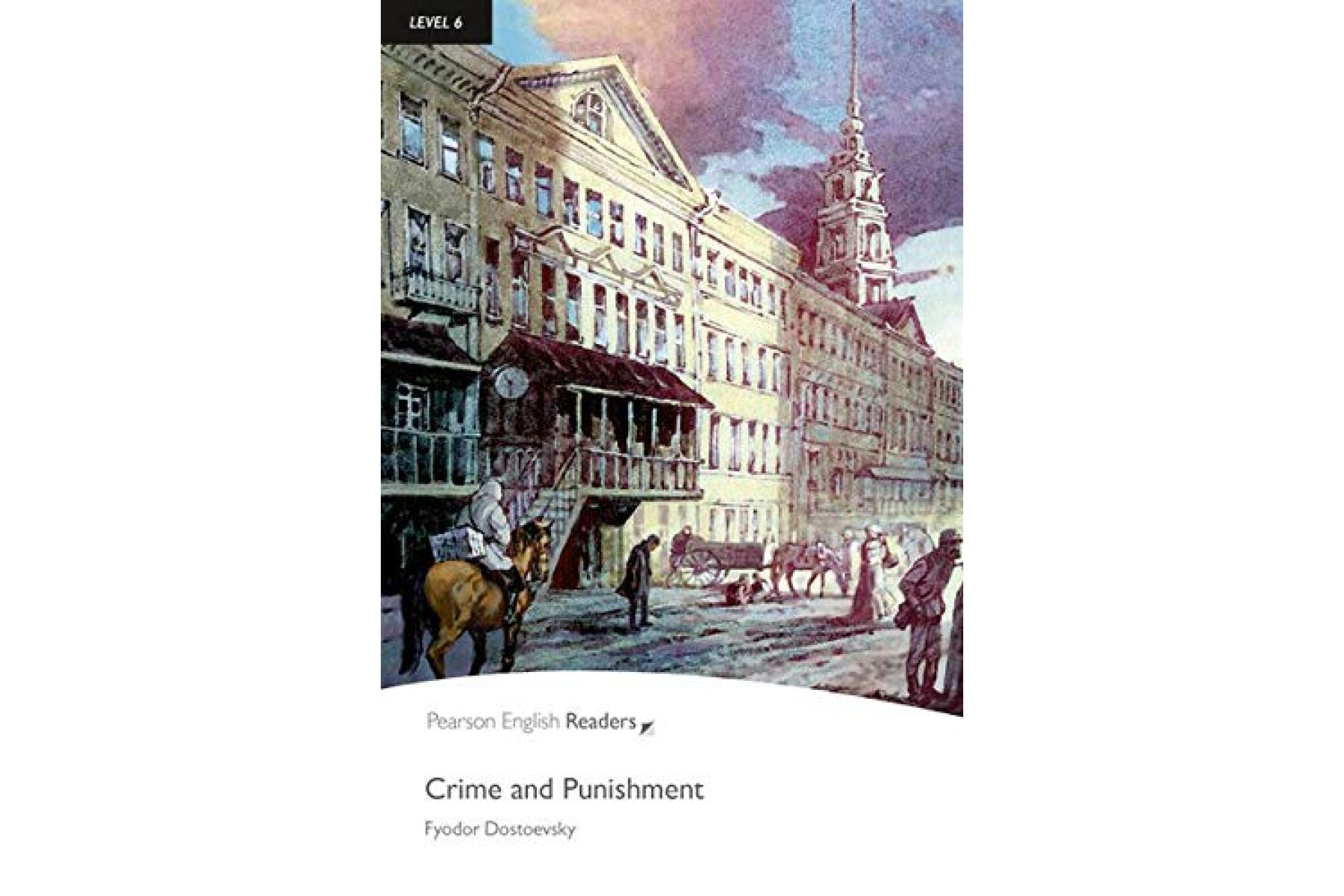 PR 6: Crime and Punishment Book and Audio CD