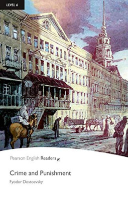 PR 6: Crime and Punishment Book and Audio CD