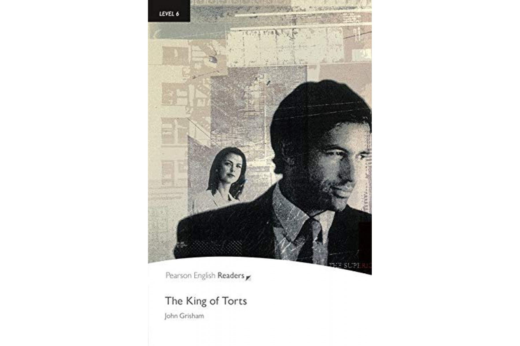 PR 6: King of Torts  Book and MP3 Pack