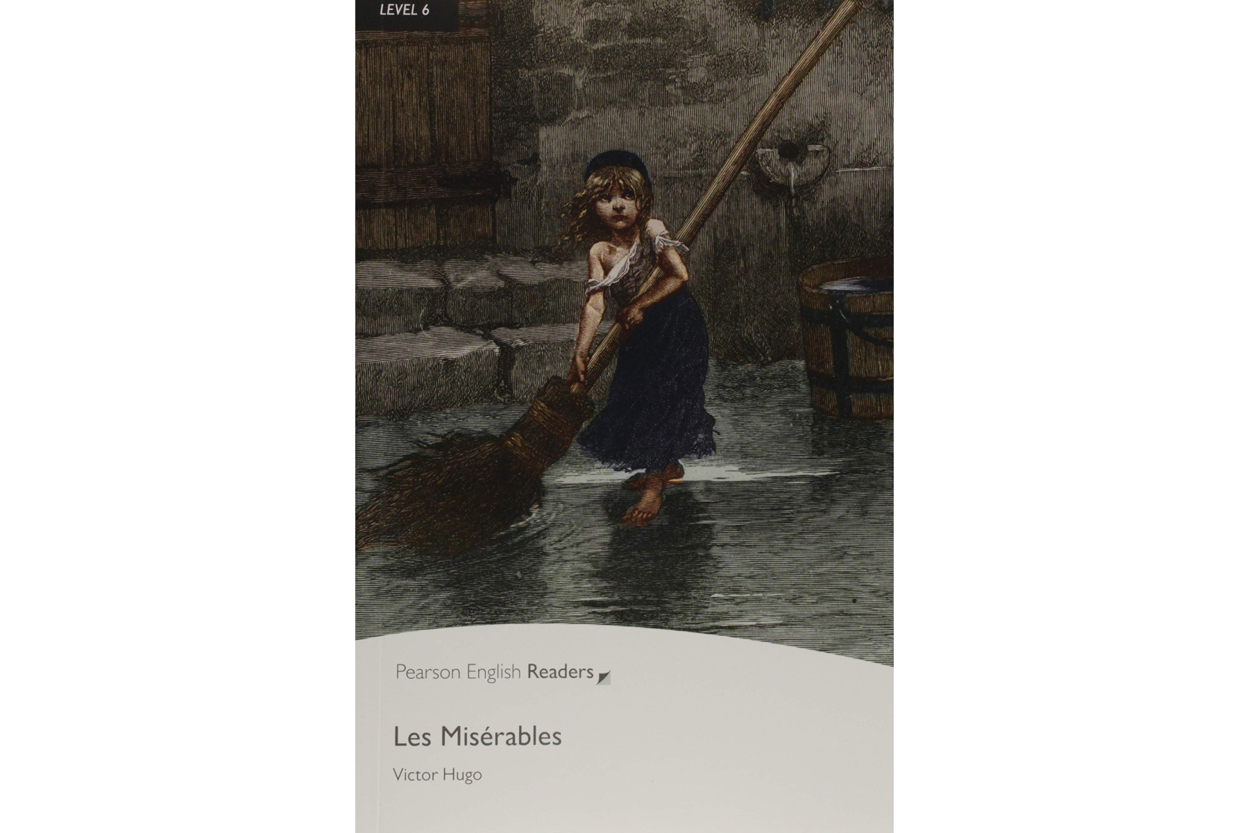 PR 6: Les Miserables Book and MP3 Pack