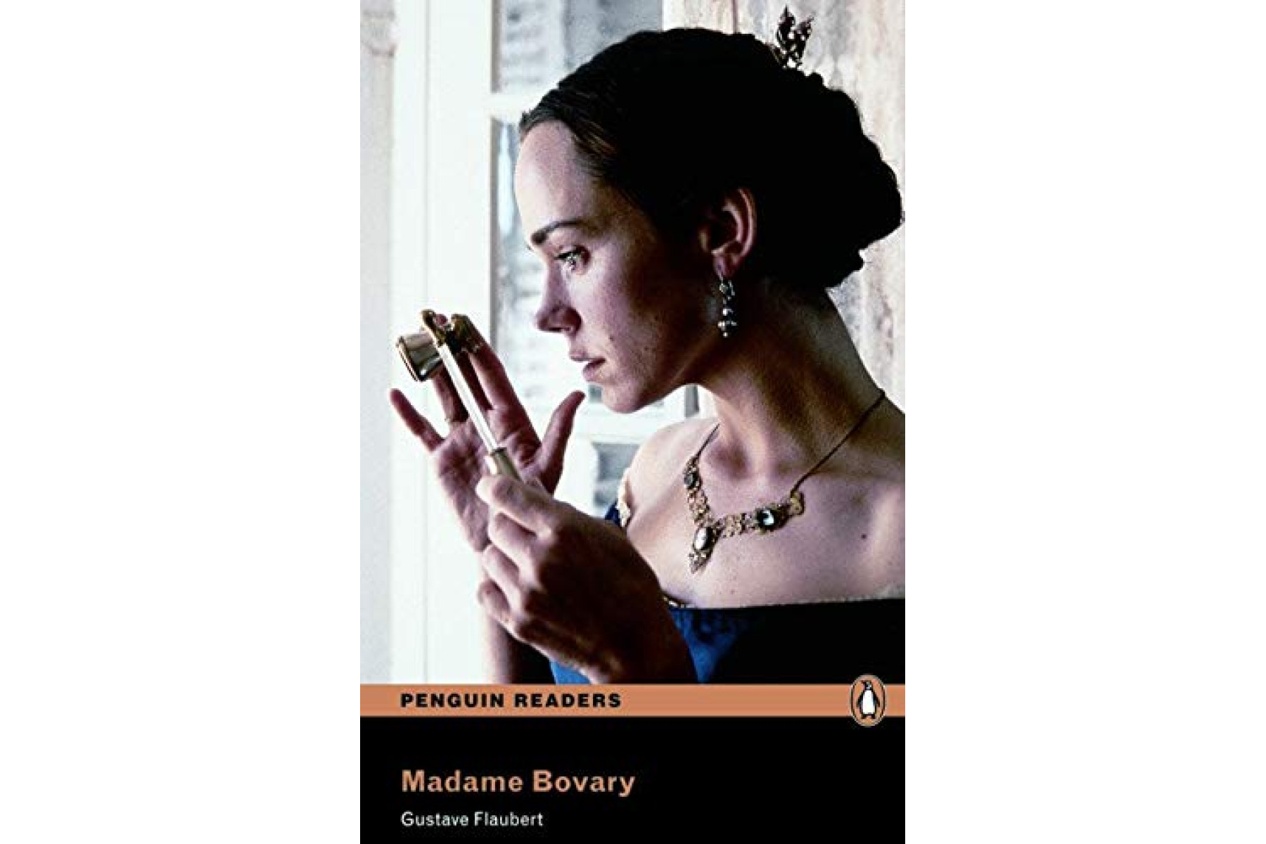 PR 6: Madame Bovary Book and MP3 Pack