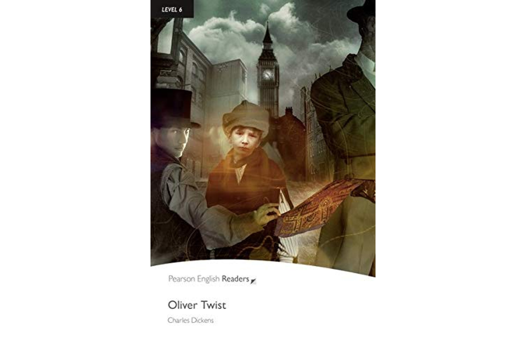 PR 6: Oliver Twist Book and MP3 Pack
