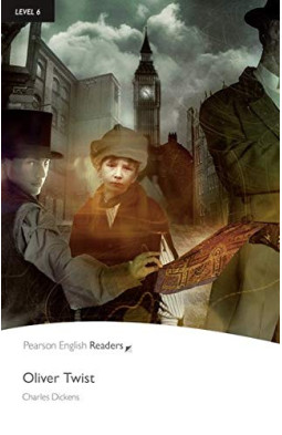 PR 6: Oliver Twist Book and MP3 Pack