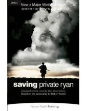 PR 6: Saving Private Ryan Book and MP3 Pack Level 6