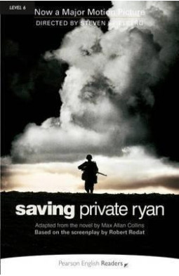 PR 6: Saving Private Ryan Book and MP3 Pack Level 6