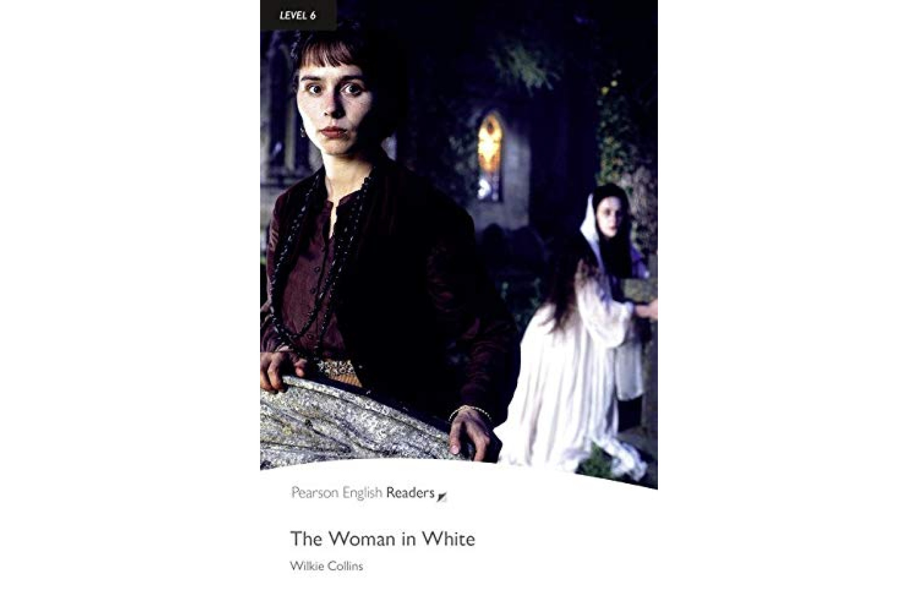 PR 6: Woman in White Book and MP3 Pack