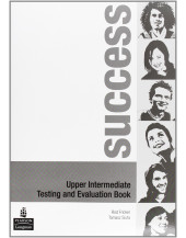Success Upper Intermediate Test Book