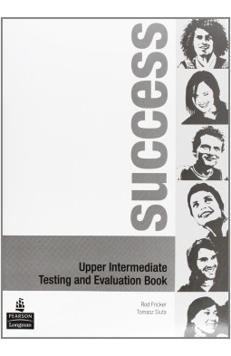 Success Upper Intermediate Test Book