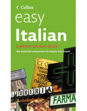 Easy Italian CD Pack: Photo Phrase Book and Audio CD