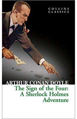 The Sign of the Four (Collins Classics)
