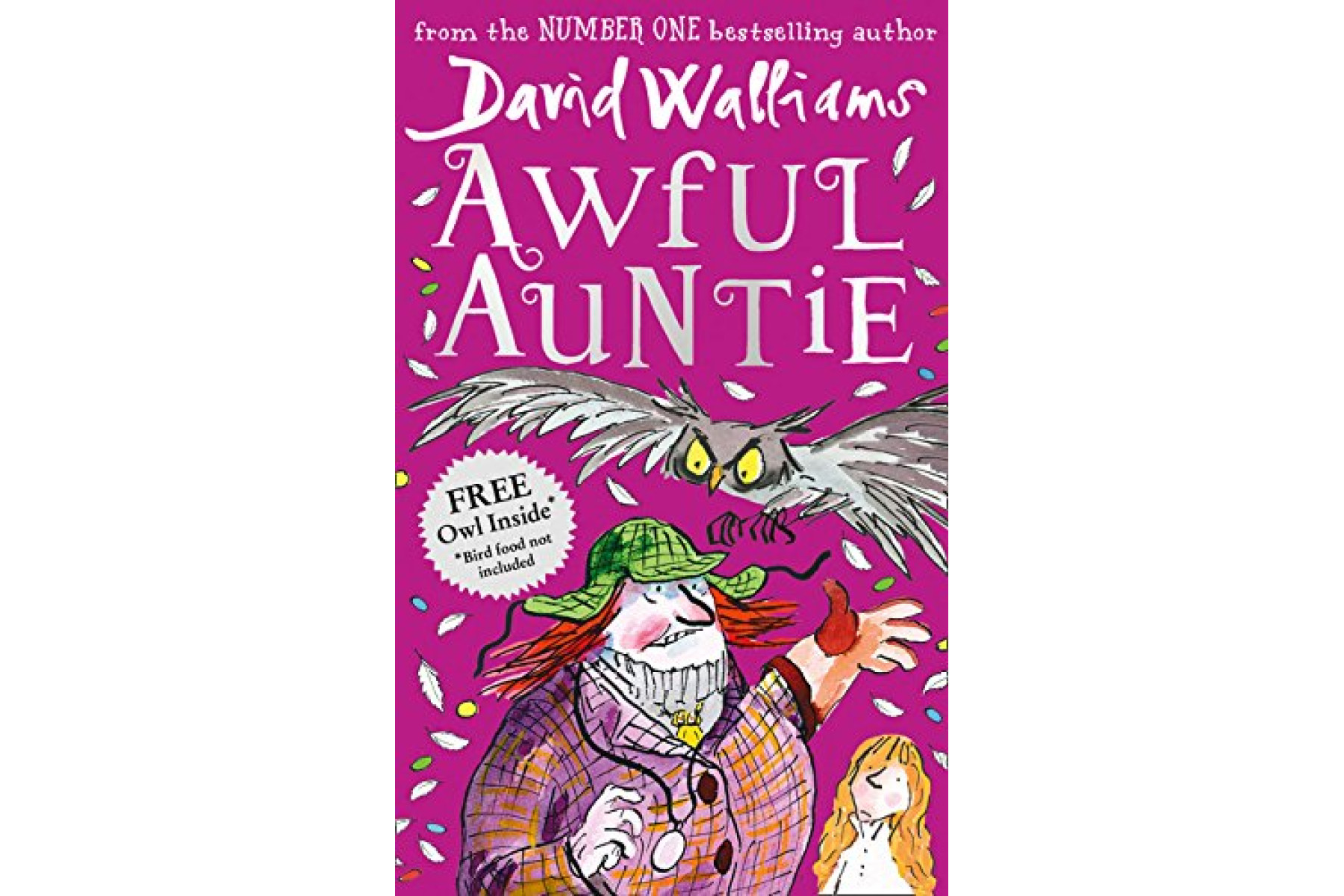 Awful Auntie