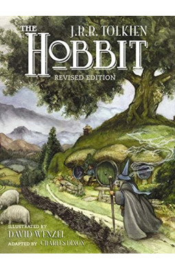 The Hobbit: Graphic Novel